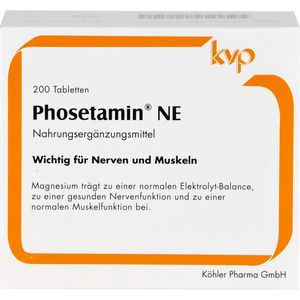 Phosetamin Ne Tabletten 200 St 200 St