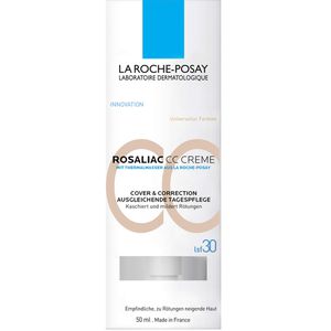 ROCHE-POSAY Rosaliac CC Creme