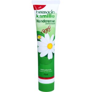 HERBACIN kamille Handcreme Soft Tube