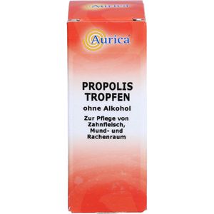 PROPOLIS TROPFEN ohne Alkohol