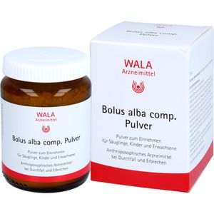 WALA BOLUS ALBA comp.Pulver