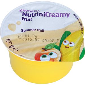 NUTRINI Creamy Fruit Sommerfrüchte