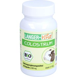 COLOSTRUM Bio 800 mg/tgl.Kapseln