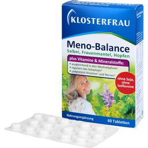 KLOSTERFRAU Meno-Balance Tabletten