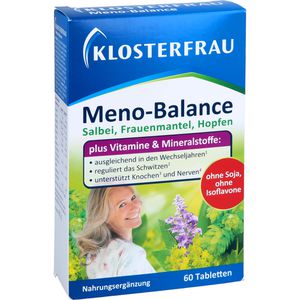 KLOSTERFRAU Meno-Balance Tabletten