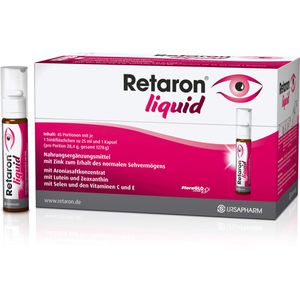RETARON liquid Trinkampullen