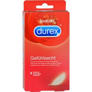 DUREX Gefühlsecht Kondome