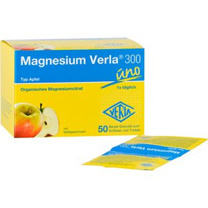 MAGNESIUM VERLA 300 Apfel Granulat