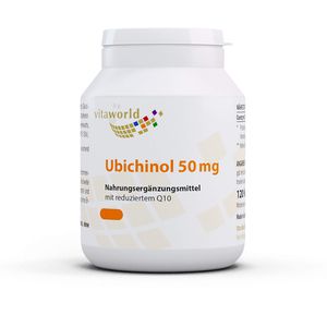 UBICHINOL 50 mg Kapseln