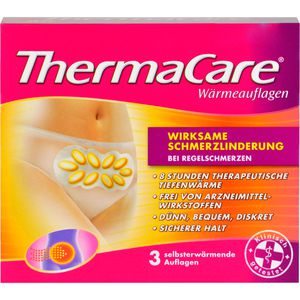 THERMACARE bei Regelschmerzen