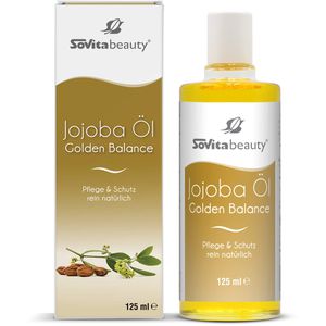SOVITA BEAUTY Jojoba Öl golden Balance
