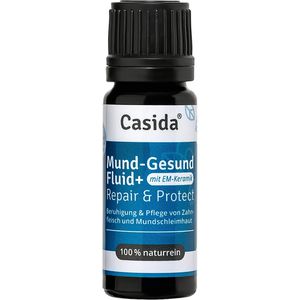 Casida MUND-GESUND Fluid+ mit EM-Keramik Repair & Protect
