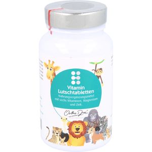 ORTHODOC Vitamin Lutschtabletten