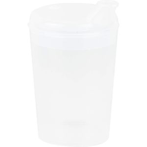 SCHNABELBECHER 250 ml transparent