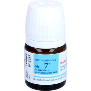 Biochemie Dhu 7 Magnesium phosphoricum D 12 Glob. 10 g