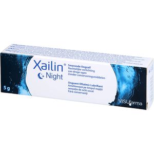 XAILIN Night Augensalbe