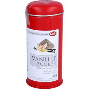 Vanillezucker Caelo Hv-Packung Blechdose 90 g