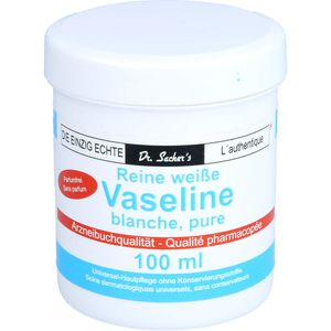 Vaseline Weiss 100 ml