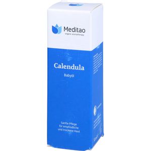 TAOASIS MEDITAO Calendula Babyöl