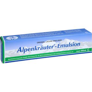ALPENKRÄUTER Emulsion Lacure