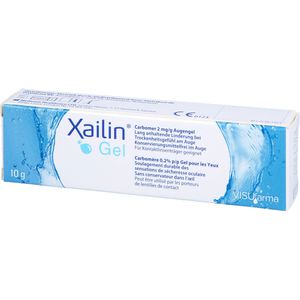 XAILIN Gel Augengel