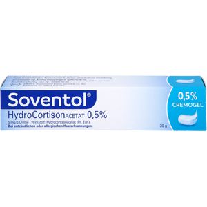     SOVENTOL Cremogel
