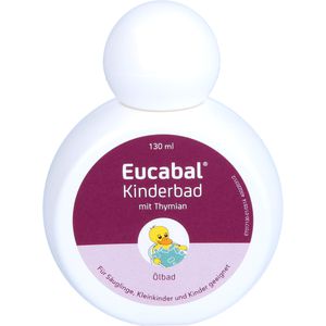 EUCABAL Kinderbad mit Thymian