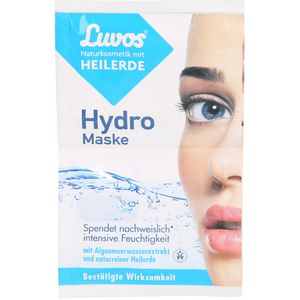 LUVOS Naturkosmetik Heilerde Hydro Maske