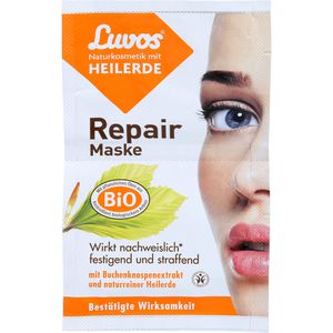 LUVOS Heilerde Repair Maske Naturkosmetik