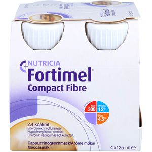 FORTIMEL Compact Fibre Cappuccino