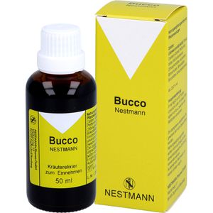 BUCCO Nestmann Tropfen