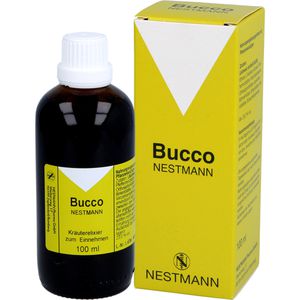 BUCCO Nestmann Tropfen