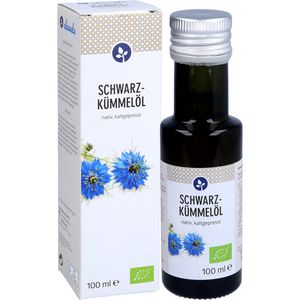 SCHWARZKÜMMELÖL bio