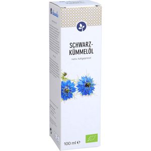 SCHWARZKÜMMELÖL bio