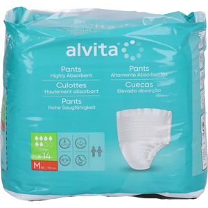 ALVITA Inkontinenz Pants super medium