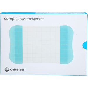 Comfeel Plus transparenter Wundverb.9x14 cm 35360 10 St