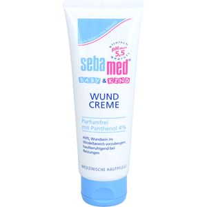 SEBAMED BABY &amp; KIND Wundcreme