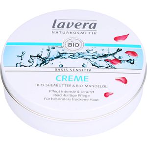 LAVERA basis sensitiv Creme dt