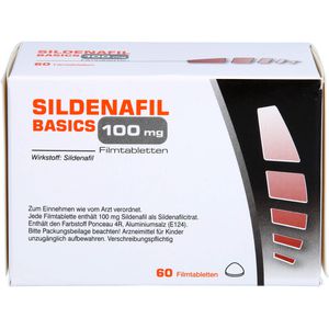 Sildenafil 100mg basic