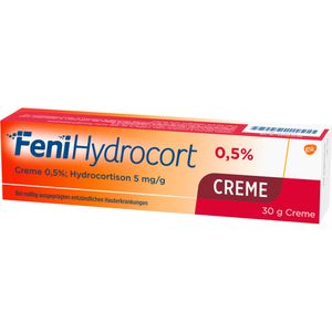FENIHYDROCORT Creme 0,5%