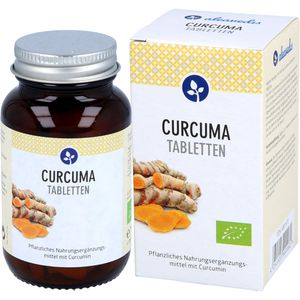 CURCUMA 600 mg Bio Tabletten
