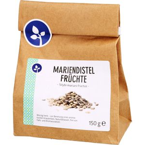 MARIENDISTEL FRÜCHTE ganz EuAB