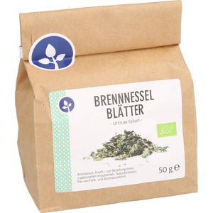 BRENNESSEL TEE 100% bio