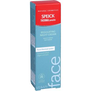 SPEICK Thermal sensitiv Nachtcreme