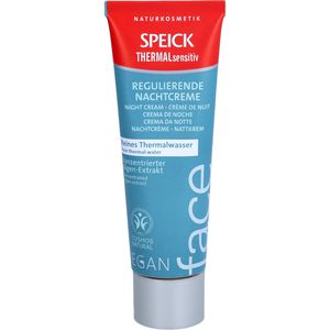 SPEICK Thermal sensitiv Nachtcreme