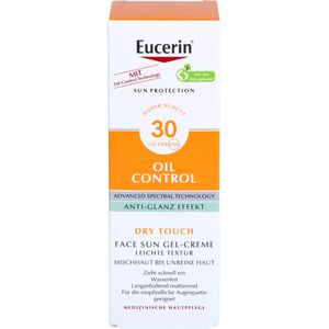     EUCERIN Oil Control Face Sun Gel-Creme LSF 30
