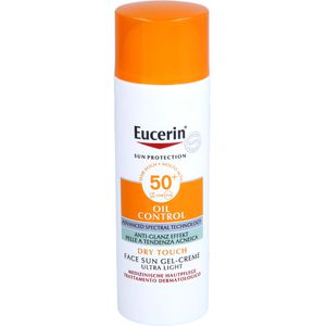 EUCERIN Sun Gel-Creme Oil Control LSF50+
