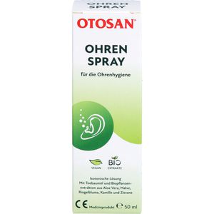 OTOSAN Ohrenspray