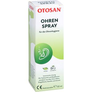 OTOSAN Ohrenspray