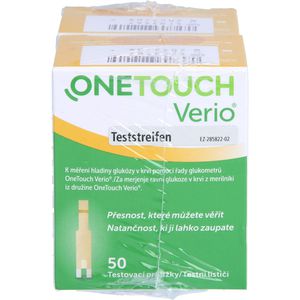 One Touch Verio Teststreifen 100 St 100 St